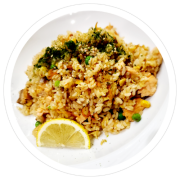 $12.9 Fried Rice