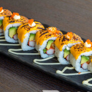 American Style Cheesy Rolls <br /> 美式厚切芝士大卷 