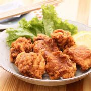 Chicken Kara-age <br /> 唐扬鸡      