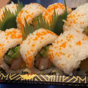 Classic California Rolls <br /> 经典加利福利亚大卷 