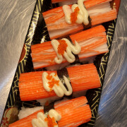 Crabstick <br /> 蟹肉棒                                            