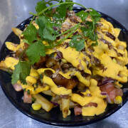 Curry Loaded Fries<br /> 咖哩薯条