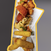 Entree Tasting Platter <br /> 前菜拼盘