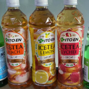 Iteon Ice Tea <br /> 伊藤园瓶装冰茶