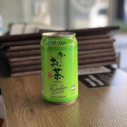 Iteon No Sugar Green Tea <br /> 伊藤园无糖绿茶
