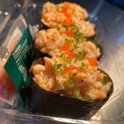 Lobster Salad Gunkan <br /> 鲜香龙虾沙拉军舰    