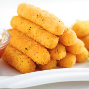 Mozzarella Sticks <br /> 马苏里拉芝士条