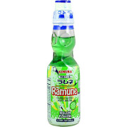 Ramune <br /> 日本弹珠气泡水