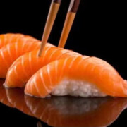 Salmon <br /> 三文鱼                                              