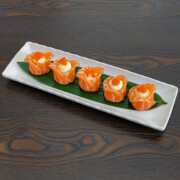 Special Fresh Salmon Rose <br /> 新鲜三文鱼“花之恋”                    