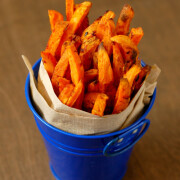 Sweet Potato Fries <br /> 现炸红薯条 