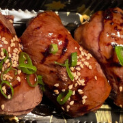 Wagyu Beef Slices Aburi<br /> 炙烧和牛片