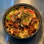 Wagyu Beef Yaki Udon <br /> 和牛炒乌冬面